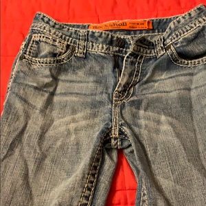 Rock n roll boys jeans
